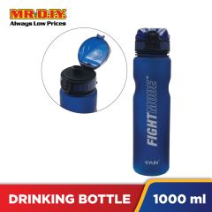 (MR.DIY) Water Bottle (1000ml)