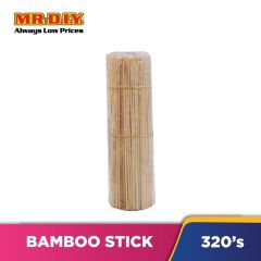 Bamboo Stick (320 sticks)