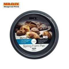 (MR.DIY) Premium Springform Pan (24cm)