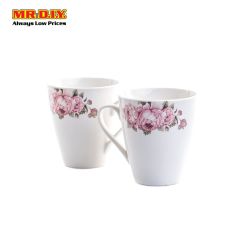 Ceramic Mug Set 355ml (6pc)