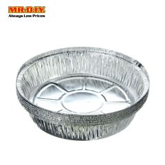 EILEEN Round Foil Container (5pcs)