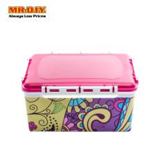 Food Container Rectangle (5pc)