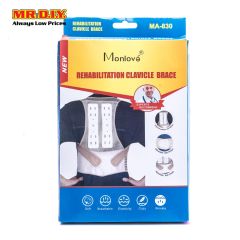 Monlove Rehabilitation Clavicle Brace Size S~M