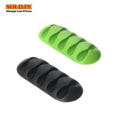 Multipurpose Cylindrical Cable Management (2pcs)