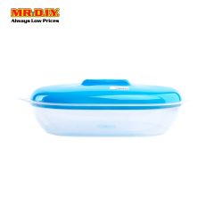 Oval Plastic Food Container T829DBN