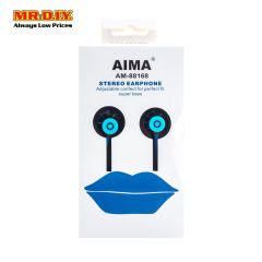 Aima AM-88168 Stereo Earphone