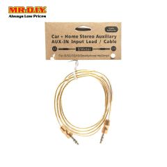 Cable Authority Auxiliary Cable (1m)