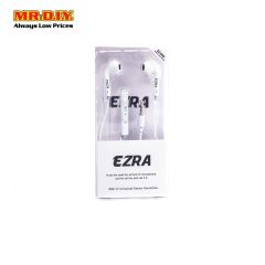 EZRA Earphone AD-688/EZ-668
