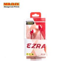 EZRA EARPHONE EV-S124SL#