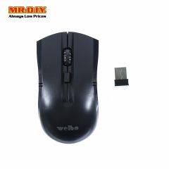 WEIBO 2.4Ghz Wireless Mouse (10M)