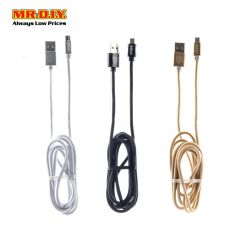 INKAX 1.5m Micro USB Data Transmission Cable