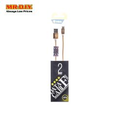 INKAX Double Data Cable Series Elegant CK - 12 Length 150cm