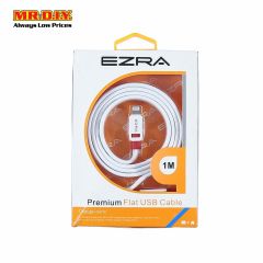EZRA iPhone Lightning Connector USB Data Transmission Cable