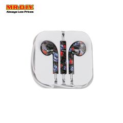 (MR.DIY) Designed In-Ear Earphones IP-B29