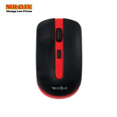 WEIBO 2.4G Wireless Optical Mouse