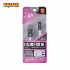 EARLDOM iPhone Lightning Connector USB Data Cable