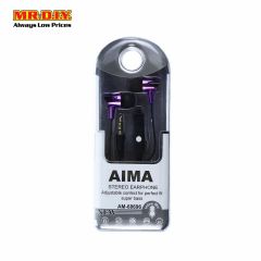 AIMA Colour Stereo Earphone