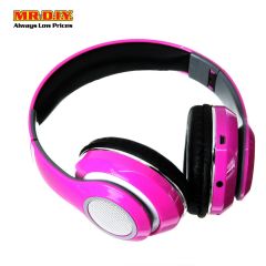 Wireless Headphone with LED Lights AM-13L