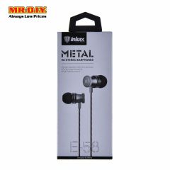 INKAX Metal HD Stereo Earphones
