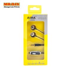 AIMA AM-89689 Stereo Earphone