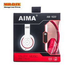 AIMA Bluetooth Stereo Headset AM 1620