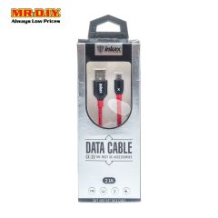 INKAX USB Weave Cable