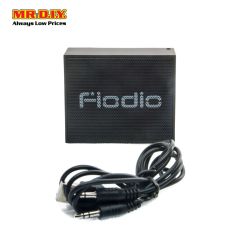 FIODIO Bluetooth Speaker
