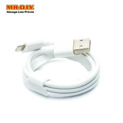 iP5/6/7/8/X USB Lightning Cable