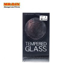 TEMPERED GLASS FULL COVER IP X 0.3MM / 2.5D AAA