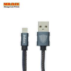 INKAX Denim I Phone Lightning Connector Data Cable
