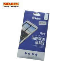 INKAX I Phone 8 Plus Screen Protection Tempered Glass