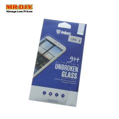 INKAX IPhone X Screen Protection Tempered Glass