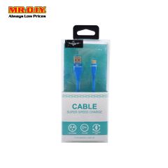 LS Micro USB V8 Super Speed Charge Data Cable 2.4A (1m)