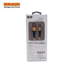 WB WB-B313 Fast Charge Micro-USB Data Cable 2.4A (1m)