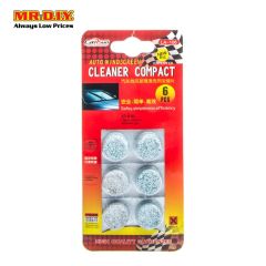 CarSun Windscreen Cleaner Tablets (6pc)
