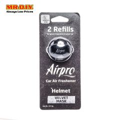 AIRPRO Car Air Freshener-Helmet