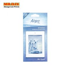 Airpro Air Freshener (Blue Crystal)