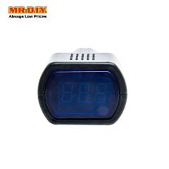 CarSun Battery Voltage Meter