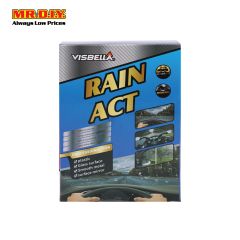 Rain Act 250ML + Windshield 120ML