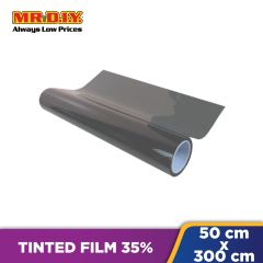 Tinted Film 35% VLT 50x300cm 