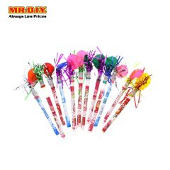 Party Feather Whistle (12 pcs)
