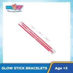 (MR.DIY) Party Lumineux Glow Stick Bracelets (3pcs)