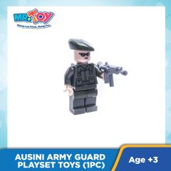 AUSINI Army Guard Playset Toys (1pc)
