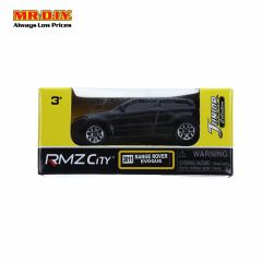 RMZ CITY Diecast 3011 Range Rover Evoque Car Model