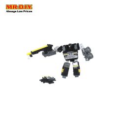 MENGBADI Alteration Man BCMB Transformable Toy Robot.