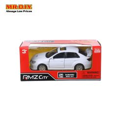 RMZ CITY Die Cast Scale Model- Subaru WRX STI 2010