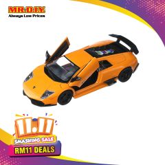 RMZ City Lamborghino Murcielago Die-Cast Car Model Toys (12cm x 3.5cm)