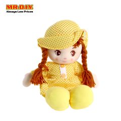 Lovely Yellow Doll