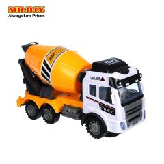 Cement Mixer Truck Model