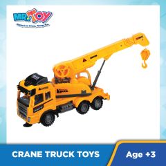 Construction Crane Truck Model 201A